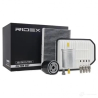 Комплект деталей технического обслуживания RIDEX 1437667613 4682p0004 7PQOOD 9 - Изображение 2