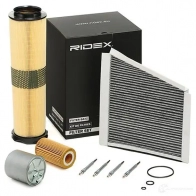 Комплект деталей технического обслуживания RIDEX 4682p0176 1OIX VN 1437657357 - Изображение 2