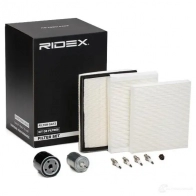 Комплект деталей технического обслуживания RIDEX 1438007300 4682p0013 S 6SAG - Изображение 2