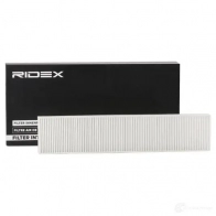 Салонный фильтр RIDEX U IWN00 1437648951 424i0416 - Изображение 2