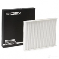 Салонный фильтр RIDEX 424i0335 ISP 8GW 1437660809 - Изображение 2