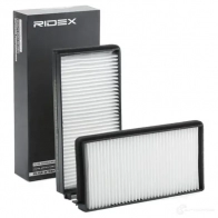 Салонный фильтр RIDEX 424i0282 1437648630 HFM H3