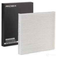Салонный фильтр RIDEX 1437660783 UN PT7 424i0354 - Изображение 2