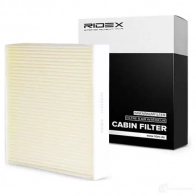 Салонный фильтр RIDEX 424i0035 R K4YW 1437648342 - Изображение 3