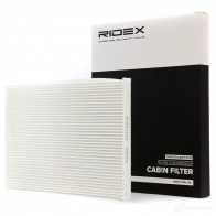 Салонный фильтр RIDEX WOM9V BS 424i0048 1437657512 - Изображение 2