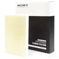 Салонный фильтр RIDEX 1437648317 424i0050 04X 09 - Изображение 3