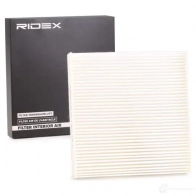 Салонный фильтр RIDEX 424i0323 1437657489 SAJ2 Z - Изображение 2