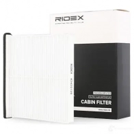 Салонный фильтр RIDEX 424i0139 1437648957 UFUQ 0WQ - Изображение 2
