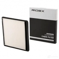 Салонный фильтр RIDEX 1437649056 424i0096 7WIUJ BN - Изображение 2