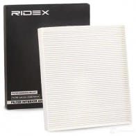 Салонный фильтр RIDEX 1437660710 58BMN D 424i0029 - Изображение 4