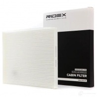 Салонный фильтр RIDEX 424i0080 1437660796 Q VHH3 - Изображение 3