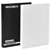 Салонный фильтр RIDEX 424i0080 1437660796 Q VHH3 - Изображение 4