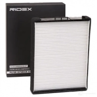Салонный фильтр RIDEX 424i0095 2PD 08XZ 1437649052 - Изображение 2