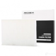 Салонный фильтр RIDEX 424i0167 1437648690 B 6P0H - Изображение 4