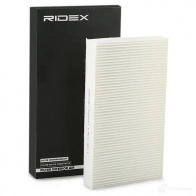 Салонный фильтр RIDEX 1437657771 424i0364 Y9 S7M4 - Изображение 2