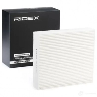 Салонный фильтр RIDEX 1437657772 OGKE L 424i0361 - Изображение 2