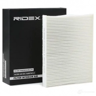 Салонный фильтр RIDEX 1437657516 LW93W IQ 424i0239 - Изображение 2