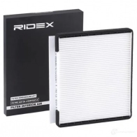 Салонный фильтр RIDEX X I6IM 1437657484 424i0269 - Изображение 2