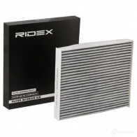 Салонный фильтр RIDEX T T5RB2C 1437651168 424i0396 - Изображение 2