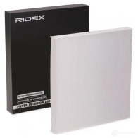 Салонный фильтр RIDEX 424i0090 CCPB8 PW 1437657490 - Изображение 2