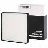 Салонный фильтр RIDEX 4IVHT H 1437648960 424i0158 - Изображение 2