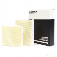 Салонный фильтр RIDEX 424i0091 C DO03 1437649064 - Изображение 2