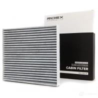 Салонный фильтр RIDEX 0 K855Y 424i0249 1437648646 - Изображение 2