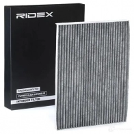 Салонный фильтр RIDEX 424i0291 WGE HP 1437649659 - Изображение 3
