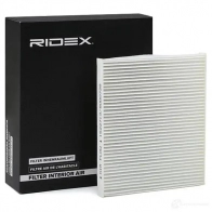 Салонный фильтр RIDEX 424i0058 1437657513 6L5 XJUG - Изображение 2