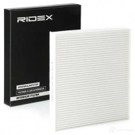 Салонный фильтр RIDEX 424i0072 RUI CWNB 1437660666 - Изображение 2