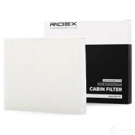 Салонный фильтр RIDEX 1437657486 AGB P474 424i0250 - Изображение 3