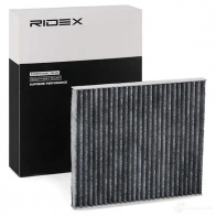 Салонный фильтр RIDEX 1437648965 DE FYDL 424i0310 - Изображение 2