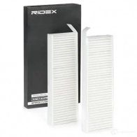 Салонный фильтр RIDEX 424i0268 1437649105 HC0L K - Изображение 3
