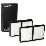 Салонный фильтр RIDEX 424i0101 1437648966 CESH 3HW - Изображение 3