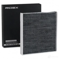 Салонный фильтр RIDEX 1437649613 TKR8J KR 424i0296 - Изображение 3