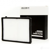 Салонный фильтр RIDEX 424i0108 NNP W92 1437649077 - Изображение 3