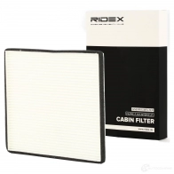 Салонный фильтр RIDEX 0 O8YSUO 1437648350 424i0320 - Изображение 2