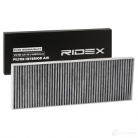 Салонный фильтр RIDEX 1437650508 GD9 HU 424i0200 - Изображение 2