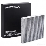 Салонный фильтр RIDEX M J3LIC 1437657507 424i0424 - Изображение 2