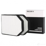 Салонный фильтр RIDEX 424i0155 1437652287 M 1X5U4 - Изображение 2