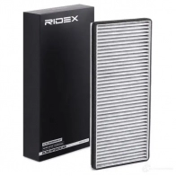 Салонный фильтр RIDEX 3WZHE 3 1437649661 424i0316 - Изображение 2