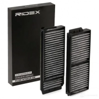 Салонный фильтр RIDEX 424i0393 1437648718 K4PMV2 7 - Изображение 2