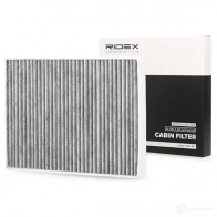 Салонный фильтр RIDEX I X3XPFT 424i0244 1437658337 - Изображение 2