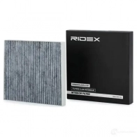 Салонный фильтр RIDEX 424i0076 1437658357 L4P FB - Изображение 3