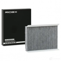 Салонный фильтр RIDEX 1437650857 V AO52 424i0329 - Изображение 2