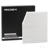 Салонный фильтр RIDEX X82AE E 1437649623 424i0401 - Изображение 2