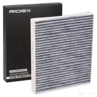 Салонный фильтр RIDEX 1437650858 3M AMCY3 424i0102 - Изображение 2