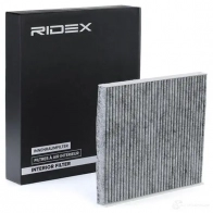 Салонный фильтр RIDEX 424i0400 L 9ZN0 1437648713 - Изображение 3