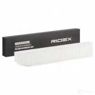Салонный фильтр RIDEX 424i0125 1437657810 AKX 26D - Изображение 4