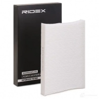 Салонный фильтр RIDEX 424i0407 1437649585 YG2 VGR - Изображение 2